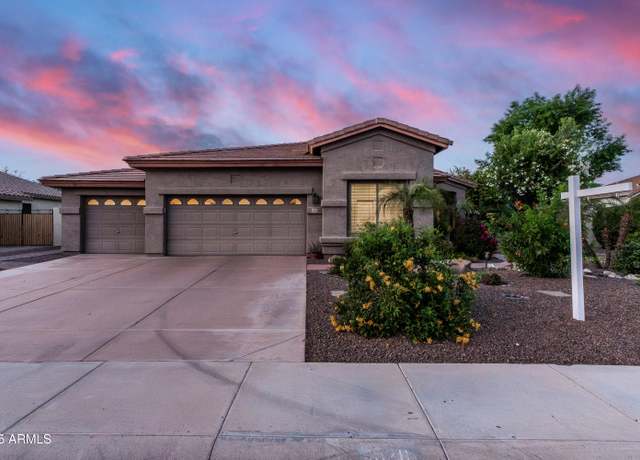 Property at 1528 E Harrison St, Gilbert, AZ 85295, 3 beds, 2 baths