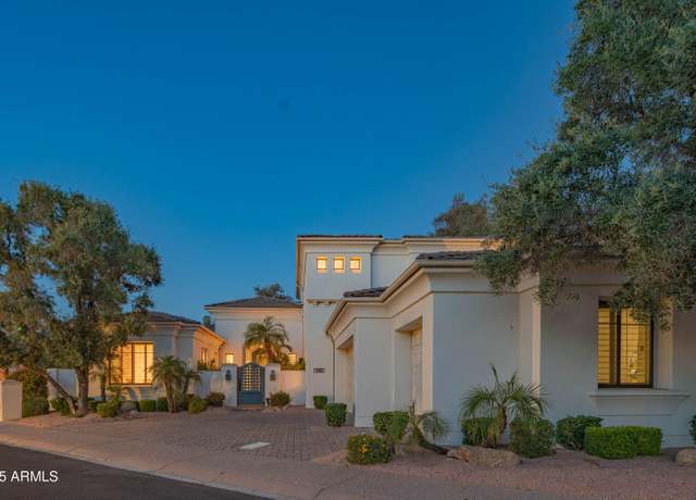Property at 9905 N 78th Pl, Scottsdale, AZ 85258, 4 beds, 3.5 baths