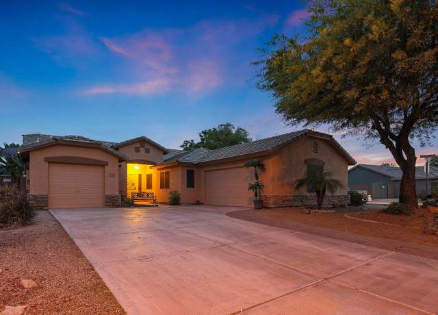 Property at 15245 W Crocus Dr, Surprise, AZ 85379, 4 beds, 2 baths