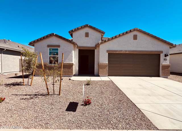 Property at 11890 E Cliffrose Ln, Florence, AZ 85132, 3 beds, 2 baths