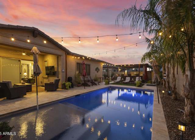 Property at 40571 N Barred Pl, San Tan Valley, AZ 85140, 4 beds, 3 baths