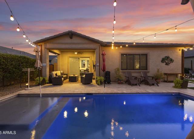 Property at 40571 N Barred Pl, San Tan Valley, AZ 85140, 4 beds, 3 baths