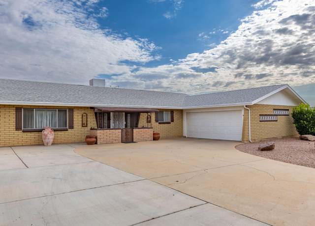 Property at 565 Camelot Dr, Sierra Vista, AZ 85635, 3 beds, 2 baths