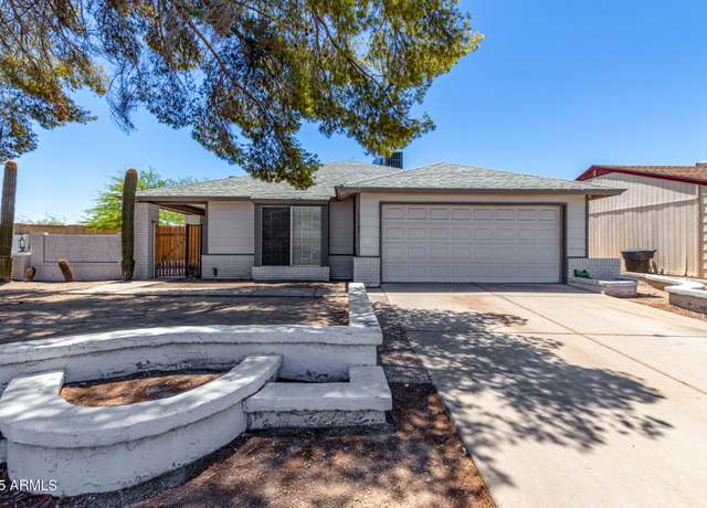 Property at 1145 W Carson Dr, Tempe, AZ 85282, 3 beds, 2 baths