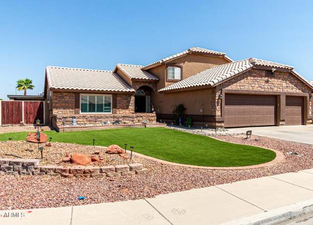 Property at 12759 N 86th Ln, Peoria, AZ 85381, 4 beds, 3 baths