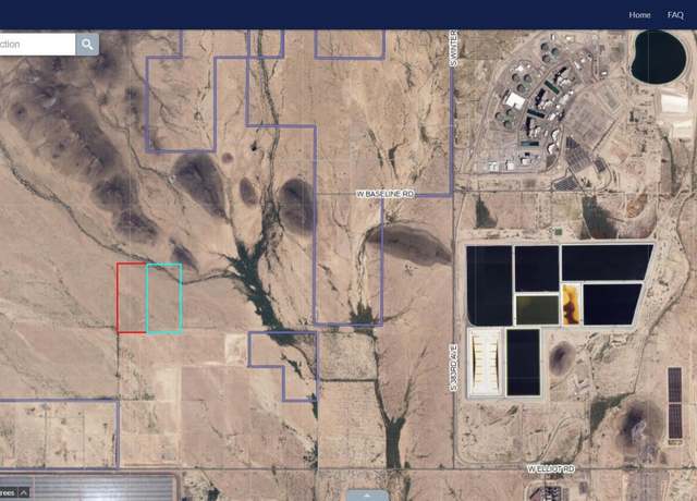 Property at 0 W Dobbins Road And 399th Ave -- #0, Tonopah, AZ 85354