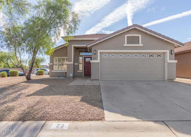 Property at 73 E Mayfield Dr, San Tan Valley, AZ 85143, 3 beds, 2 baths