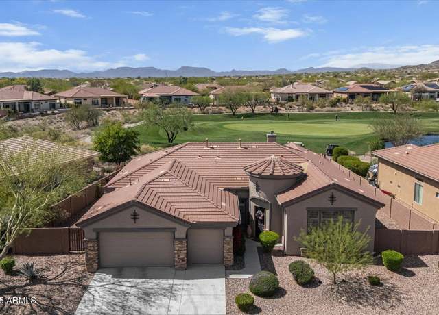 Property at 40010 N Candlewyck Ln, Anthem, AZ 85086, 4 beds, 3.5 baths