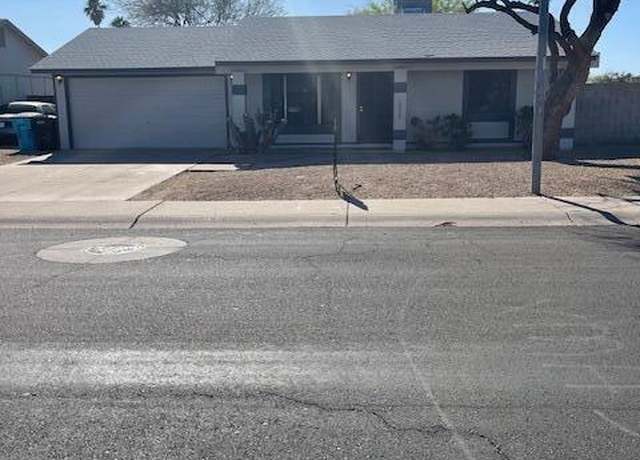 Property at 18028 N 33rd Ave N, Phoenix, AZ 85053, 2 beds, 1 bath