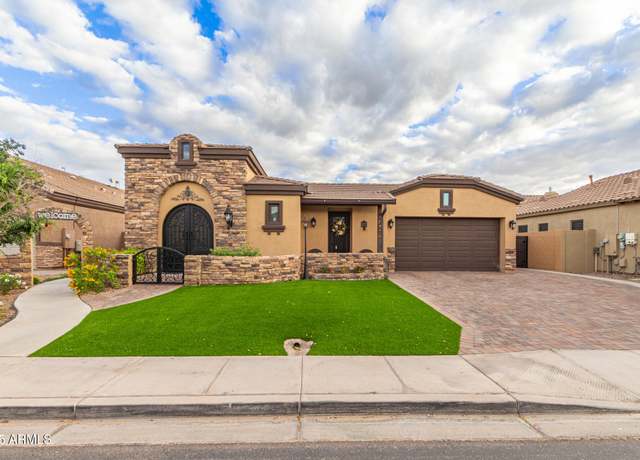 Property at 2693 E Elgin St, Chandler, AZ 85225, 4 beds, 3 baths
