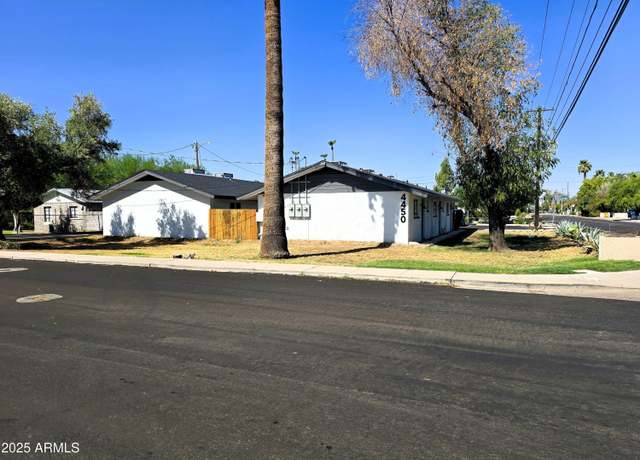 Property at 4450 N Longview Ave, Phoenix, AZ 85014, 3 beds, 3 baths