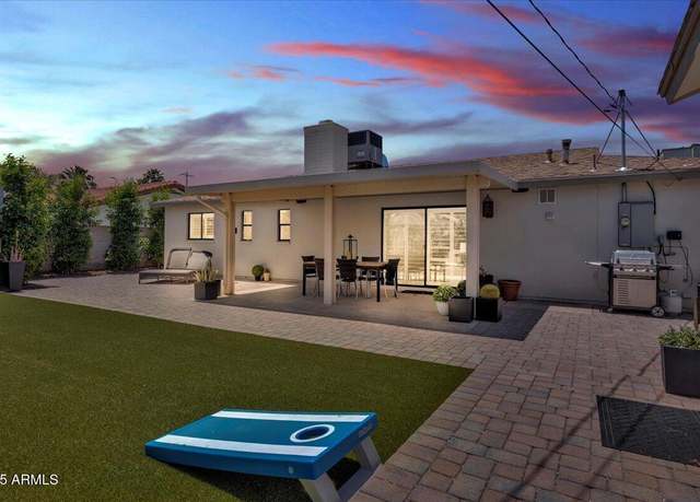 Property at 3505 N Miller Rd, Scottsdale, AZ 85251, 4 beds, 2.75 baths