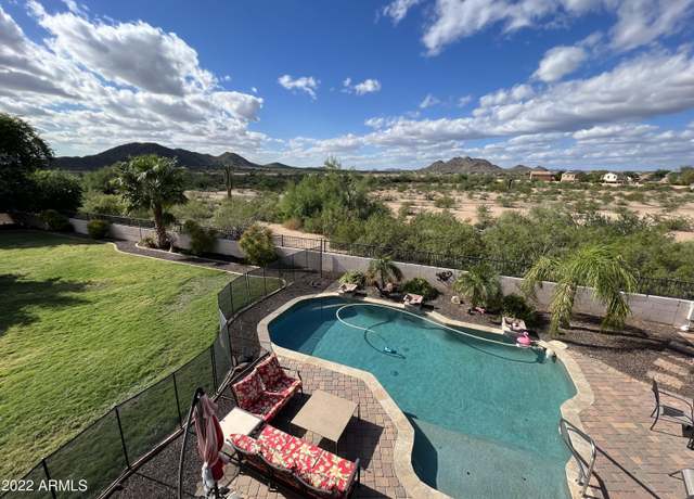 Property at 7398 W Paso Trl, Peoria, AZ 85383, 4 beds, 3 baths