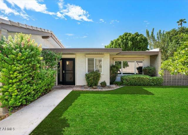 Property at 4800 N 68th St #176, Scottsdale, AZ 85251, 1 bed, 1.5 baths