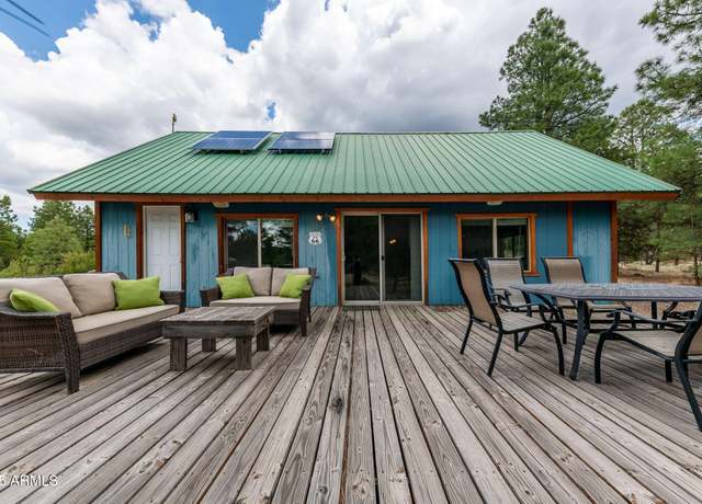 Property at 1646 Rupe Tank Rd, Williams, AZ 86046, 1 bed, 1 bath