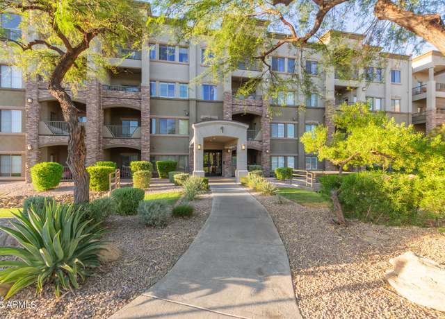 Property at 5450 E Deer Valley Dr #3023, Phoenix, AZ 85054, 2 beds, 2 baths