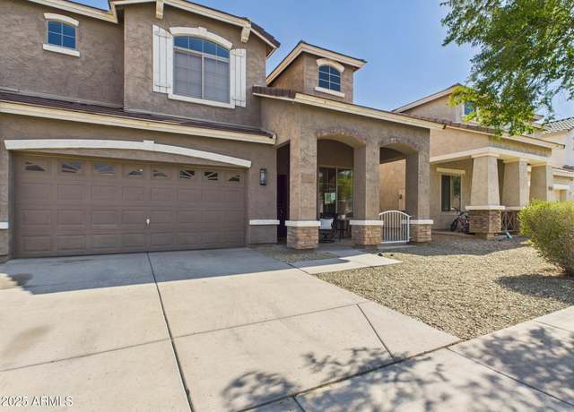 Property at 17625 W Mandalay Ln, Surprise, AZ 85388, 4 beds, 2.5 baths