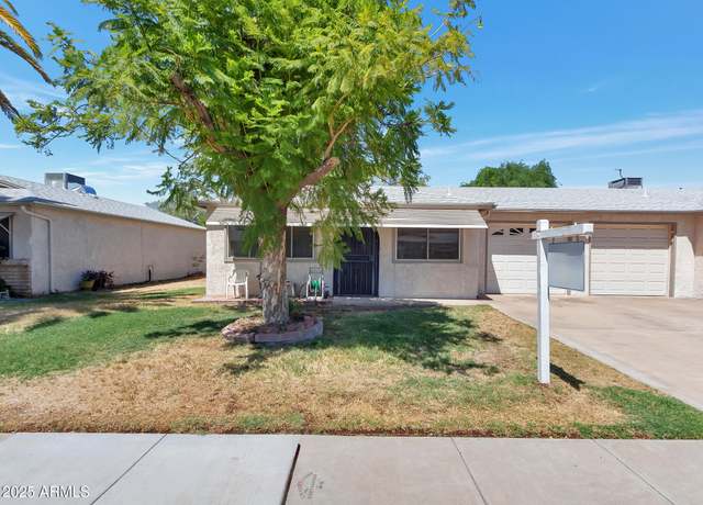 Property at 10234 N 97th Dr Unit A, Peoria, AZ 85345, 2 beds, 1.5 baths