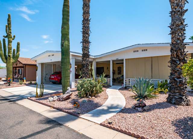 Property at 3500 S Tomahawk Rd #191, Apache Junction, AZ 85119, 2 beds, 2 baths