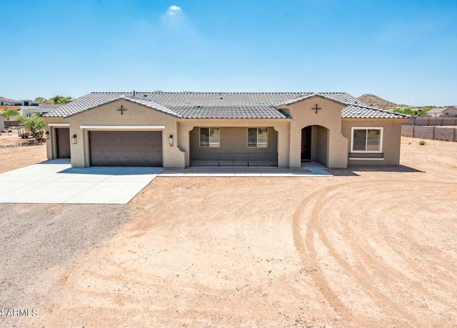 Property at 115 E Santa Cruz Dr, Phoenix, AZ 85085, 4 beds, 3 baths