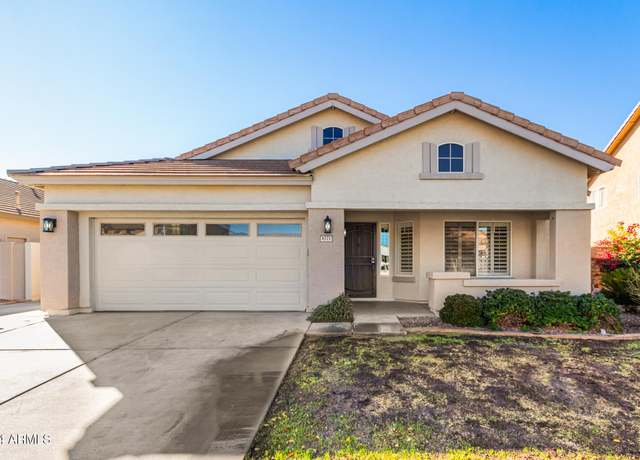 Property at 8371 W Pontiac Dr, Peoria, AZ 85382, 4 beds, 2 baths