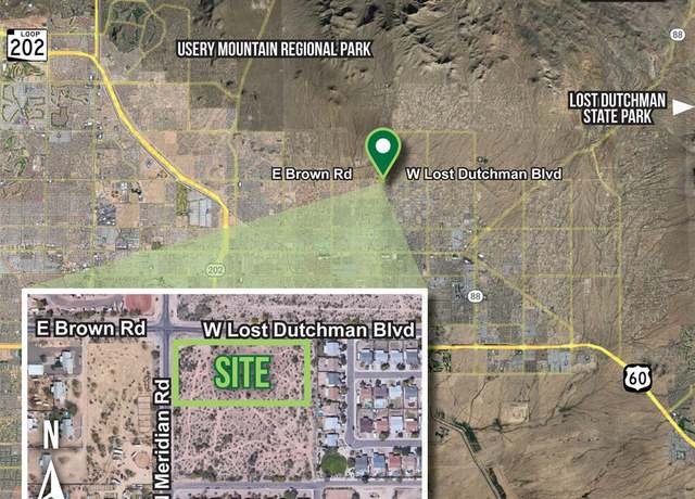 Property at 3131 W Lost Dutchman Blvd Unit 100-33-0040, Apache Junction, AZ 85120