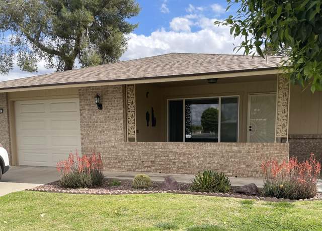 Property at 11001 W Tonada Dr, Sun City, AZ 85351, 2 beds, 2 baths