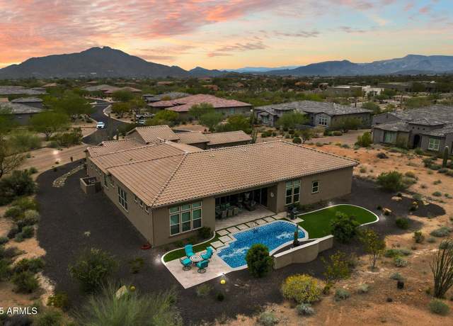 Property at 8597 E Arroyo Seco Rd, Scottsdale, AZ 85266, 3 beds, 3.5 baths