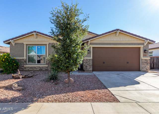 Property at 18581 W College Dr, Goodyear, AZ 85395, 3 beds, 2 baths