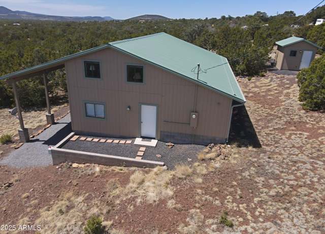 Property at 19 Acr 3192 --, Vernon, AZ 85940, 1 bed, 1 bath