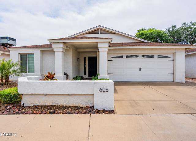 Property at 605 W Sandra Terrace Ter, Phoenix, AZ 85023, 3 beds, 2 baths