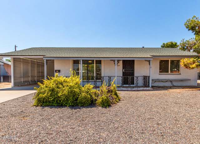 Property at 12216 N 107th Ave, Sun City, AZ 85351, 3 beds, 2 baths