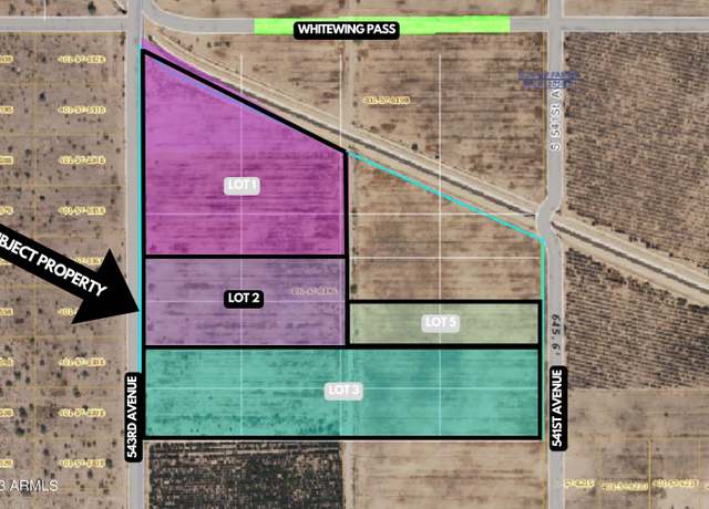 Property at 8633 S 543rd Ave #2, Tonopah, AZ 85354