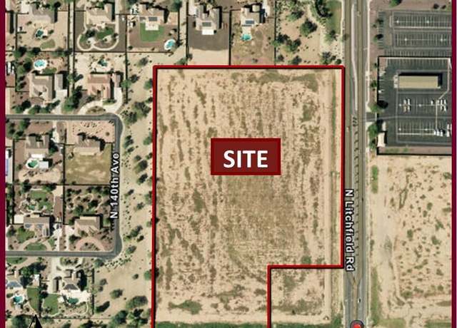 Property at 0 N Litchfield Rd Unit -, Surprise, AZ 85379