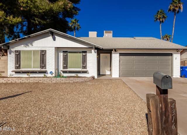 Property at 4316 E LA Puente Ave, Phoenix, AZ 85044, 3 beds, 2 baths