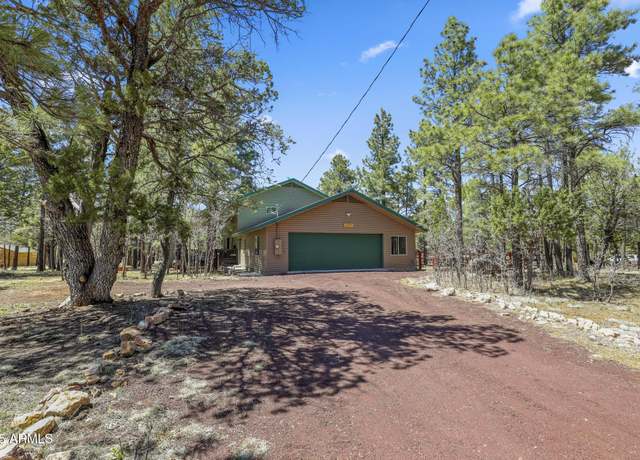 Property at 2508 Roundup Ln, Happy Jack, AZ 86024, 3 beds, 3 baths