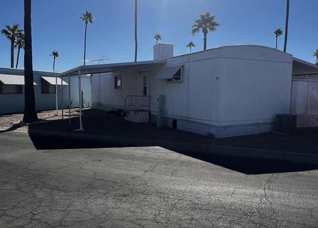 Property at 25 S 102nd St #79, Mesa, AZ 85208, 1 bed, 1 bath