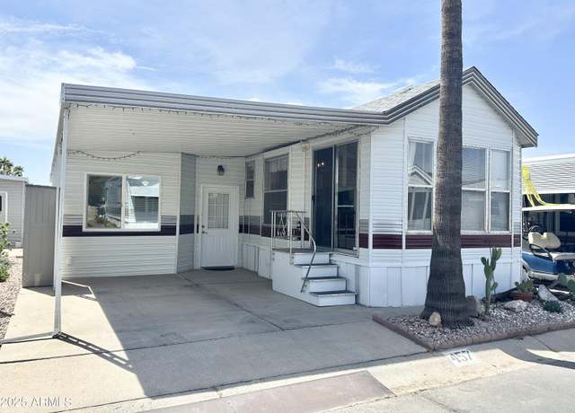 Property at 457 S Jaspar Dr, Apache Junction, AZ 85119, 1 bed, 1.75 baths