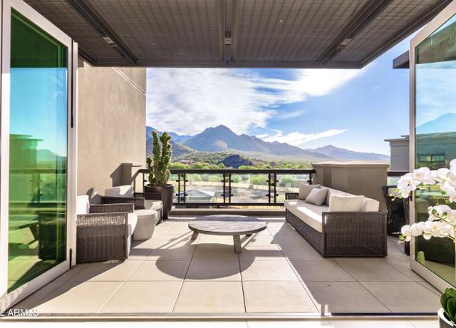 Property at 18720 N 101st St #3006, Scottsdale, AZ 85255, 2 beds, 3 baths
