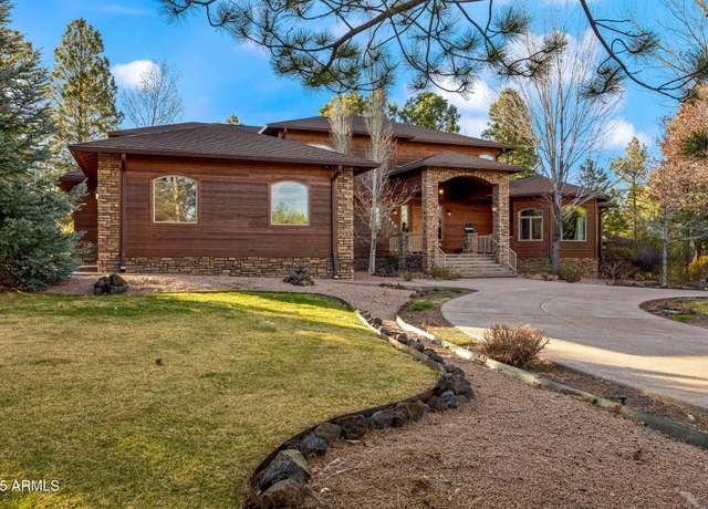Property at 1920 S Knoll Trl, Show Low, AZ 85901, 6 beds, 4.5 baths
