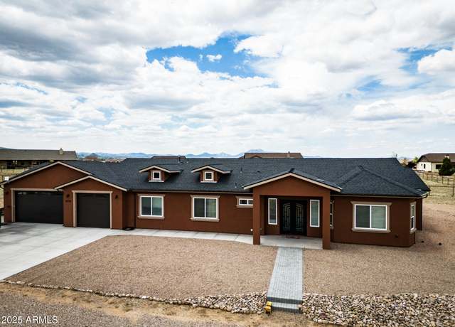 Property at 8558 N Grass Valley Ln, Prescott Valley, AZ 86315, 4 beds, 3 baths