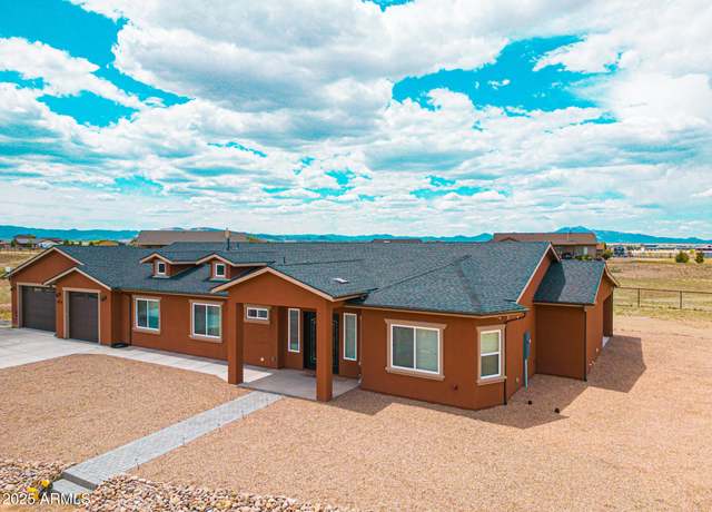 Property at 8558 N Grass Valley Ln, Prescott Valley, AZ 86315, 4 beds, 3 baths