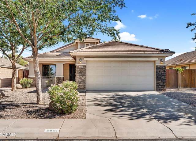 Property at 2551 W Sawtooth Way, San Tan Valley, AZ 85144, 3 beds, 2 baths