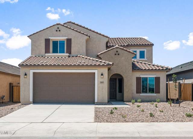 Property at 2620 N Coronado Dr, Florence, AZ 85132, 4 beds, 3.5 baths