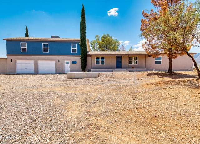 Property at 6580 E Ramsey Rd, Hereford, AZ 85615, 6 beds, 3 baths