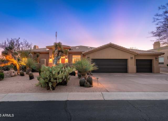 Property at 28768 N 95th Way, Scottsdale, AZ 85262, 4 beds, 3.5 baths
