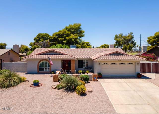 Property at 7318 S Mcallister Ave, Tempe, AZ 85283, 4 beds, 2 baths