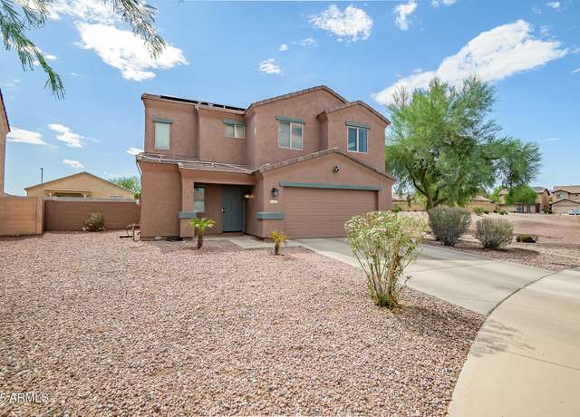Property at 1550 S 220th Dr, Buckeye, AZ 85326, 4 beds, 2.5 baths