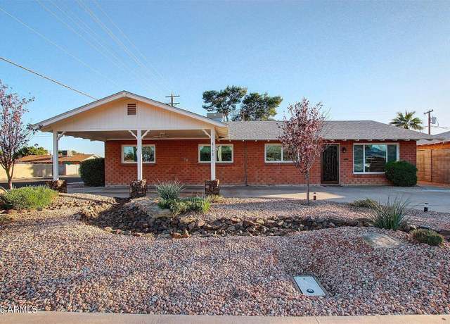 Property at 8143 E Clarendon Ave, Scottsdale, AZ 85251, 4 beds, 2 baths