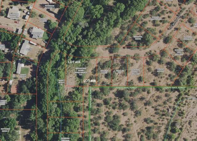 Property at 0 S Cottonwood Ln #458, Payson, AZ 85541